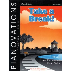 Take A Break!pianovations