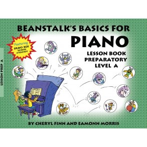 Beanstalk's Basics for Piano