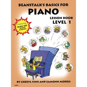 Beanstalk's Basics for Piano