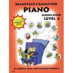 Beanstalk's Basics for Piano
