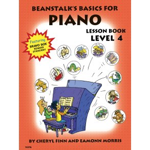 Beanstalk's Basics for Piano