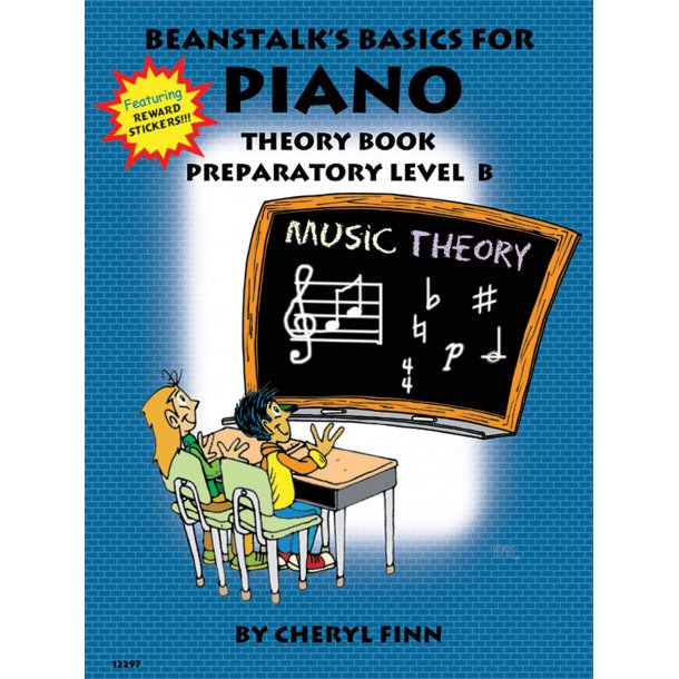 Beanstalk's Basics for Piano