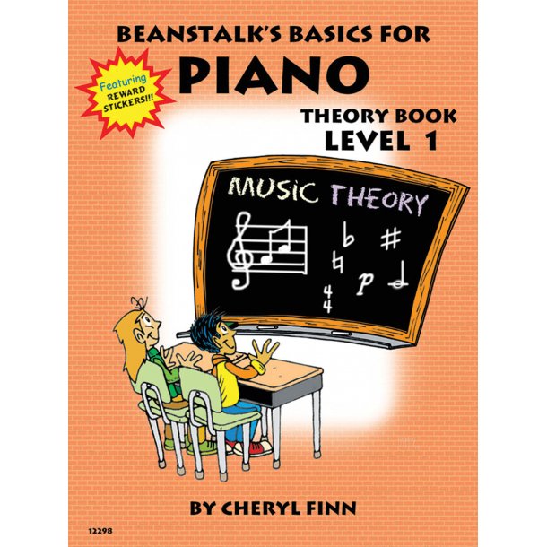 Beanstalk's Basics for Piano