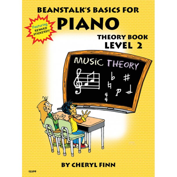 Beanstalk's Basics for Piano