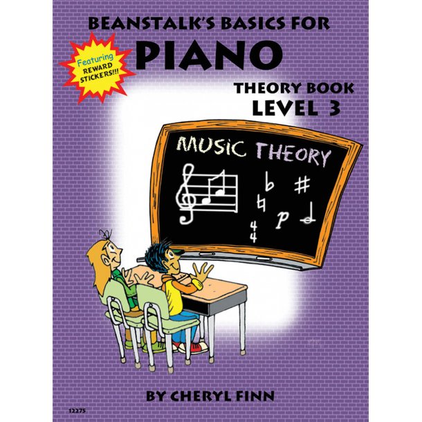 Beanstalk's Basics for Piano