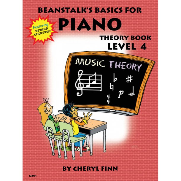 Beanstalk's Basics for Piano