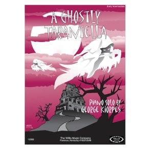 Ghostly Tarantella, A