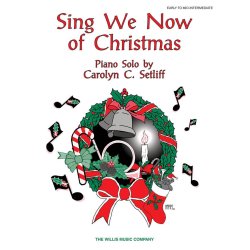 Sing We Now Of Christmas