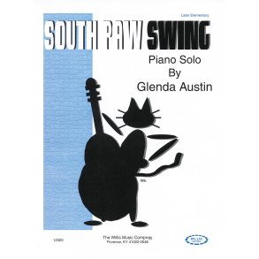 Austin Southpaw Swing Pf Solo Sheet