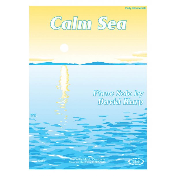 Calm Sea
