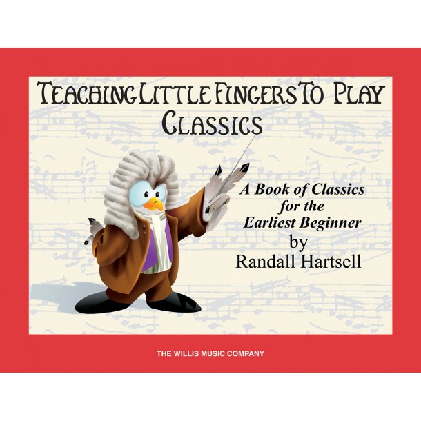 Teaching Ltl Fingers Classics