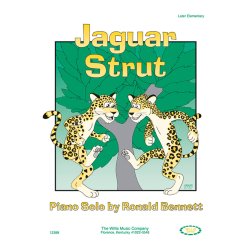 Jaguar Strut