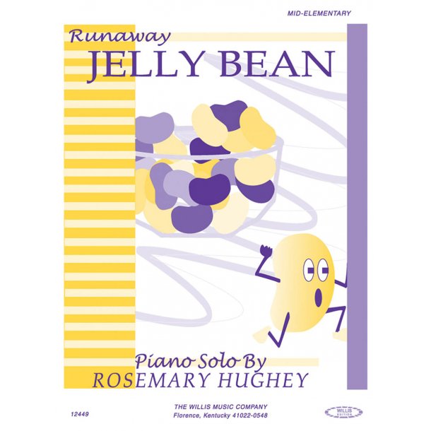 Runaway Jelly Bean