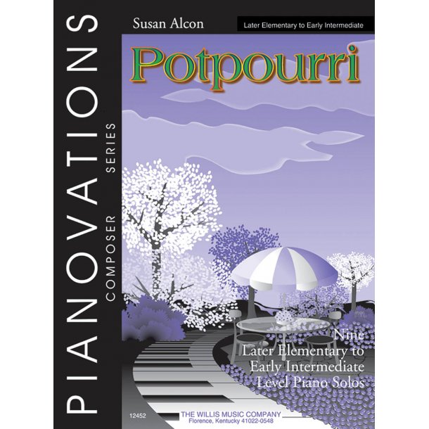 Potpourri, Pianovations