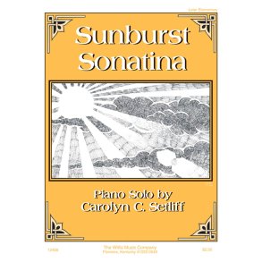 Sunburst Sonatina