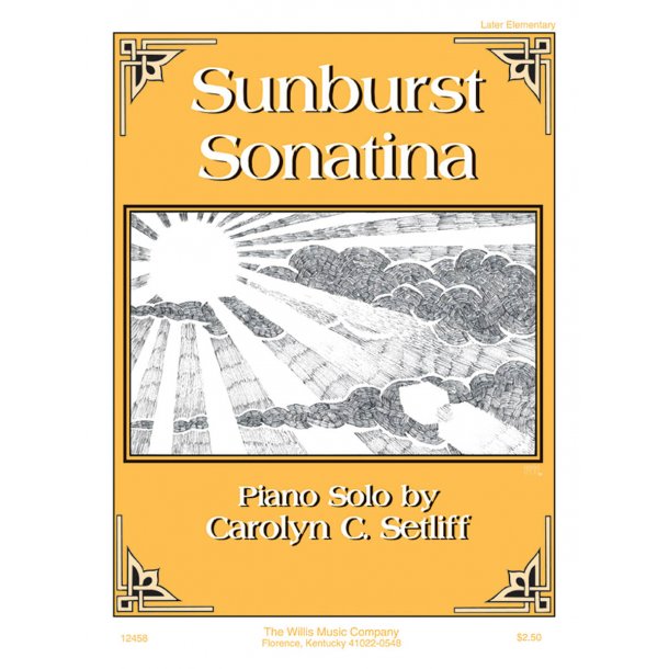 Sunburst Sonatina