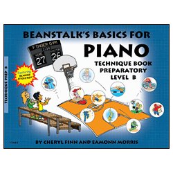 Beanstalk's Basics for Piano