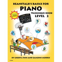 Beanstalk's Basics for Piano