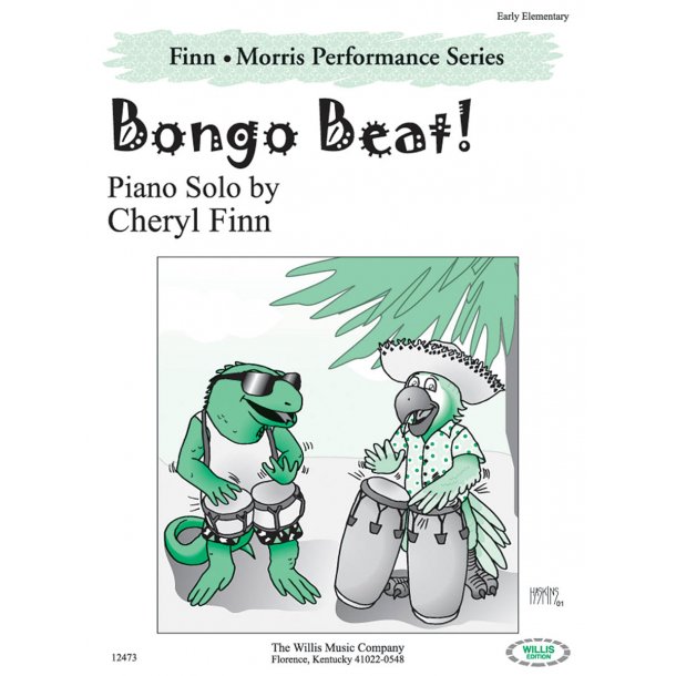 Bongo Beat