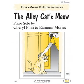 Finn/Morris Alley Cats Meow Pf Solo