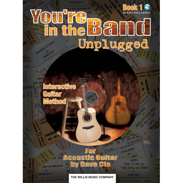 You're In The Band Unplugged 1