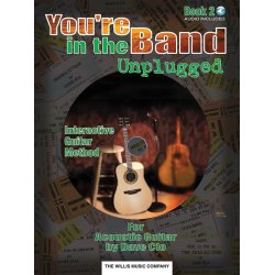 You're In The Band Unplugged 2