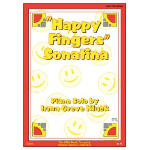 Happy Fingers Sonatina