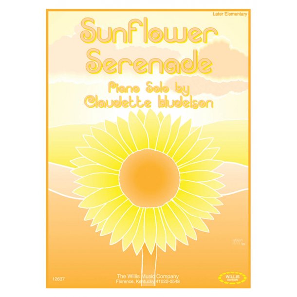 Sunflower Serenade