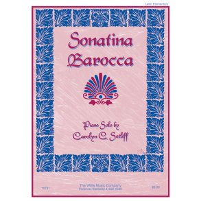 Sonatina Barocca