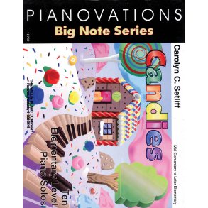 Candies - Big Note Pianovation