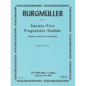 Willis Library, Op. 100