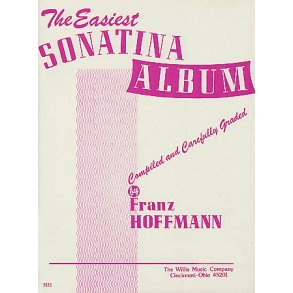 Easiest Sonatina Album
