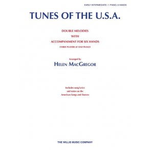 Tunes Of The U.s.a.