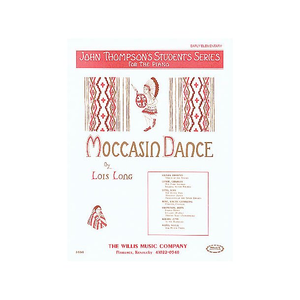 Moccasin Dance
