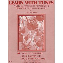 Learn With Tunes Bk 1