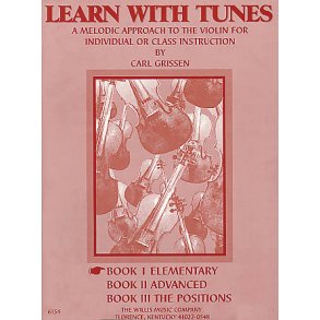 Learn With Tunes Bk 1