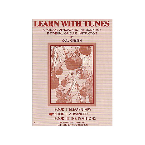 Learn With Tunes Bk 2
