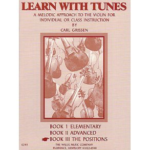 Learn With Tunes Bk 3