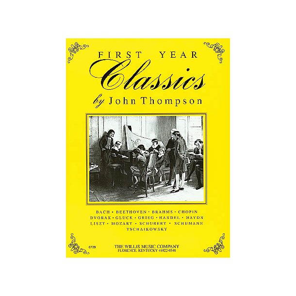 First Year Classics