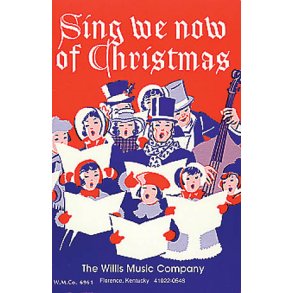 Sing We Now Xmas (Richardson) Satb
