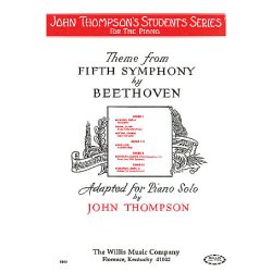 Fifth Symphony, Theme From