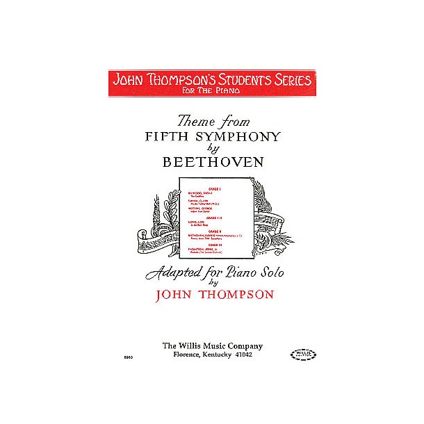 Fifth Symphony, Theme From