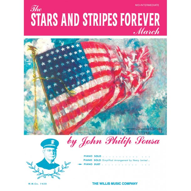 Stars and Stripes Forever