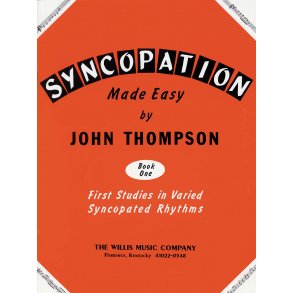 Syncopation Made Easy 1