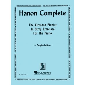 Hanon Complete