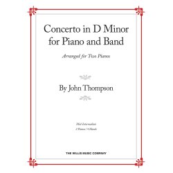 Concerto in D Minor