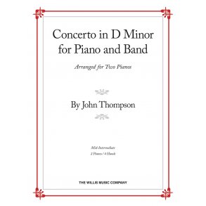 Concerto in D Minor