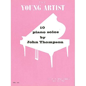 Thompson The Young Artist Pf Solo Bk