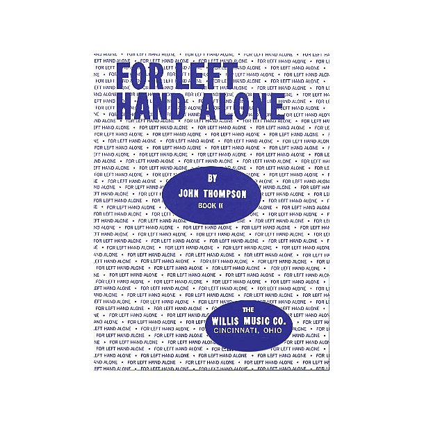 For Left Hand Alone Book 2