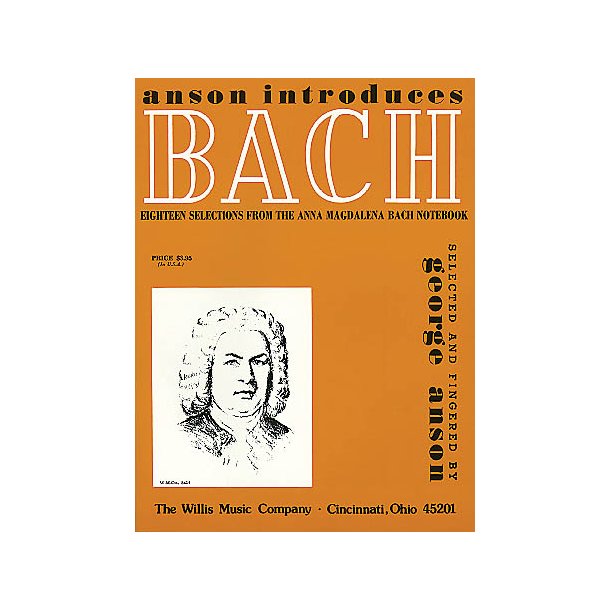 Bach-eighteen Selection